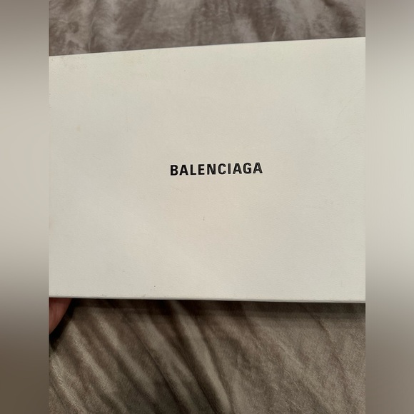 Balenciaga sock sneakers in white womens size 12 men’s size 10 - Picture 13 of 13